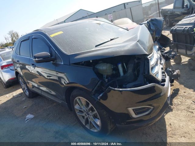 ford edge 2015 2fmpk4k87fbc41432