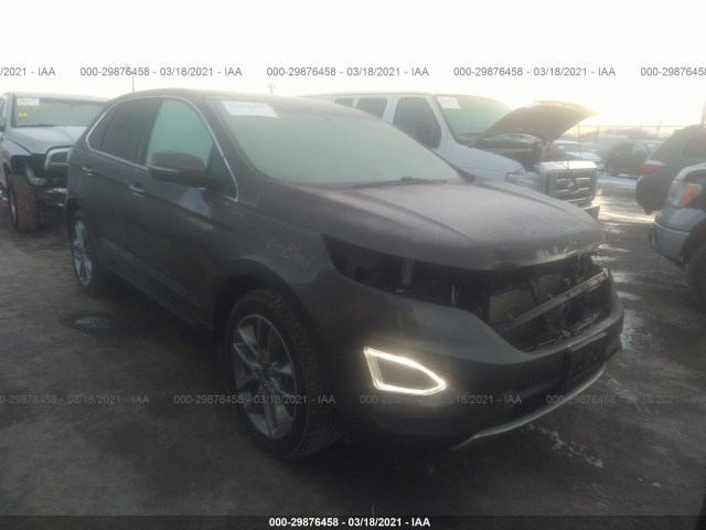 ford edge 2016 2fmpk4k87gbc63870