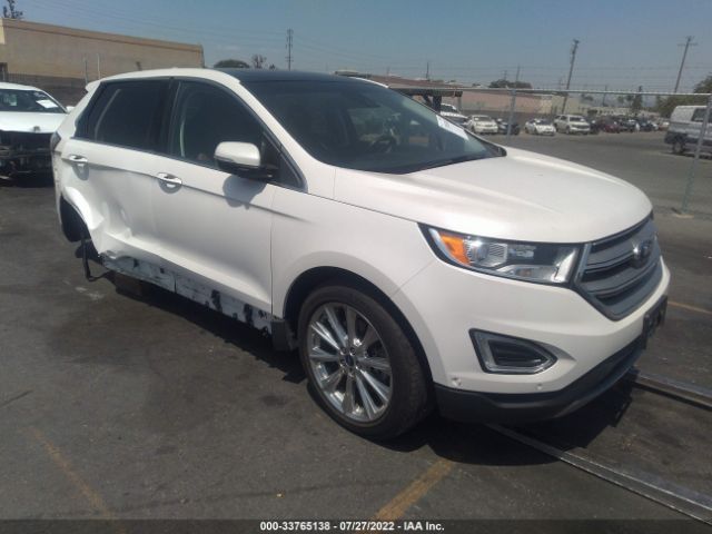 ford edge 2017 2fmpk4k87hbb57162