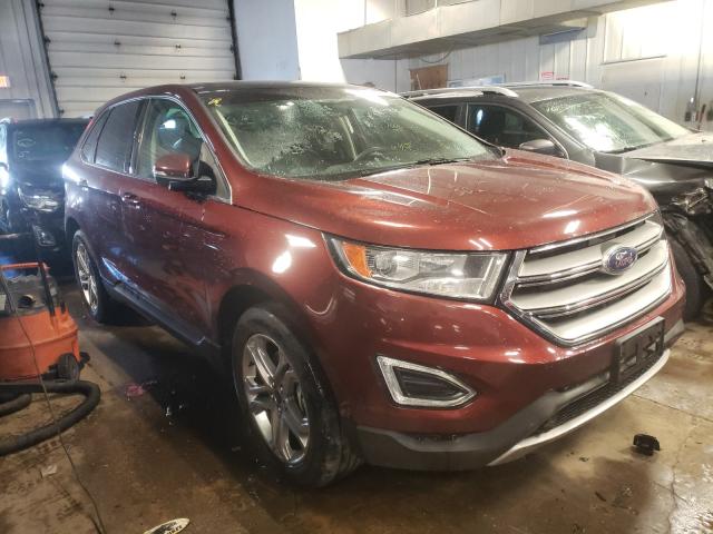 ford  2016 2fmpk4k88gbb61445