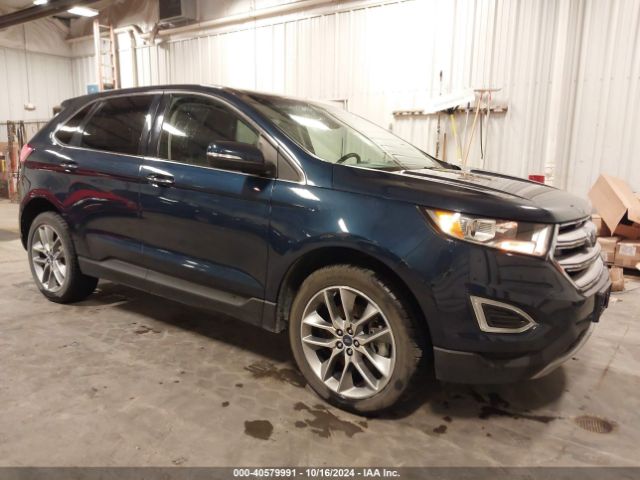 ford edge 2017 2fmpk4k88hbb04308