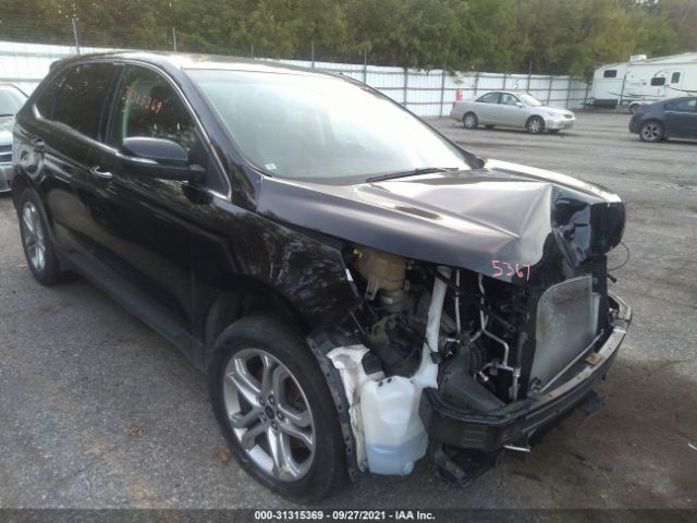 ford edge 2018 2fmpk4k88jbc07461