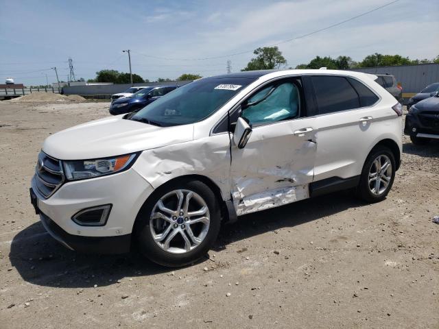 ford edge titan 2018 2fmpk4k88jbc10554