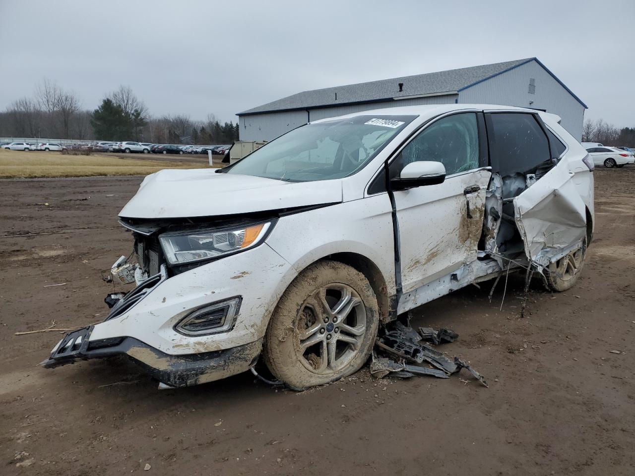 ford edge 2016 2fmpk4k89gbc17196