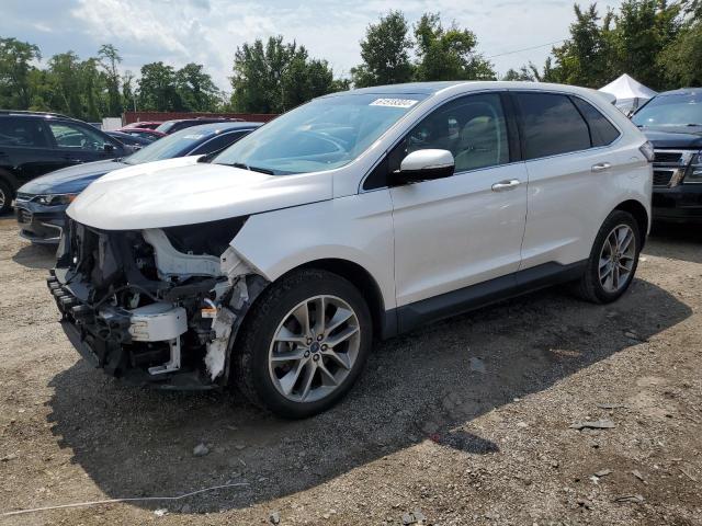 ford edge titan 2017 2fmpk4k89hbb45479