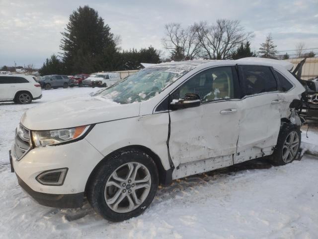 ford edge 2017 2fmpk4k89hbc07964