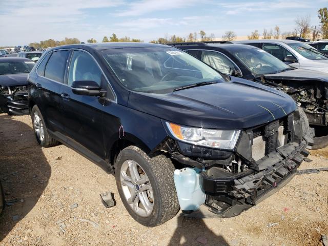 ford edge titan 2018 2fmpk4k89jbb87897