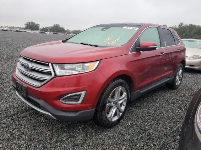 ford edge titan 2017 2fmpk4k8xhbb62663