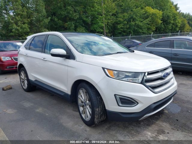 ford edge 2017 2fmpk4k8xhbc59006