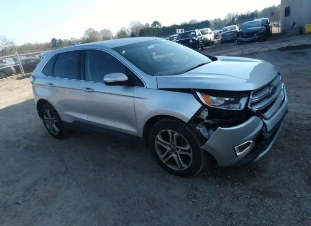 ford edge 2016 2fmpk4k90gbb23295