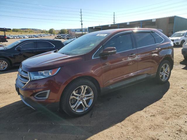 ford edge titan 2016 2fmpk4k90gbb52330