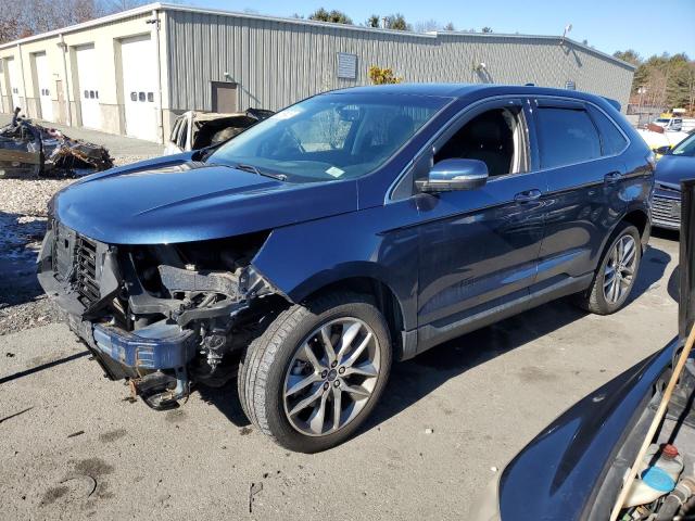 ford edge titan 2017 2fmpk4k90hbb92781