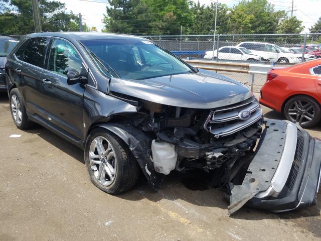 ford edge titan 2018 2fmpk4k90jbb20274