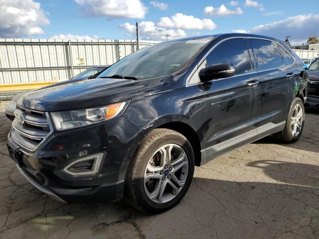 ford edge titan 2018 2fmpk4k90jbb40945