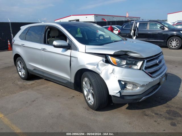 ford edge 2018 2fmpk4k90jbb42288