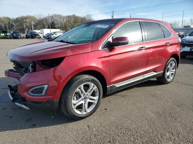 ford edge titan 2018 2fmpk4k90jbc22738