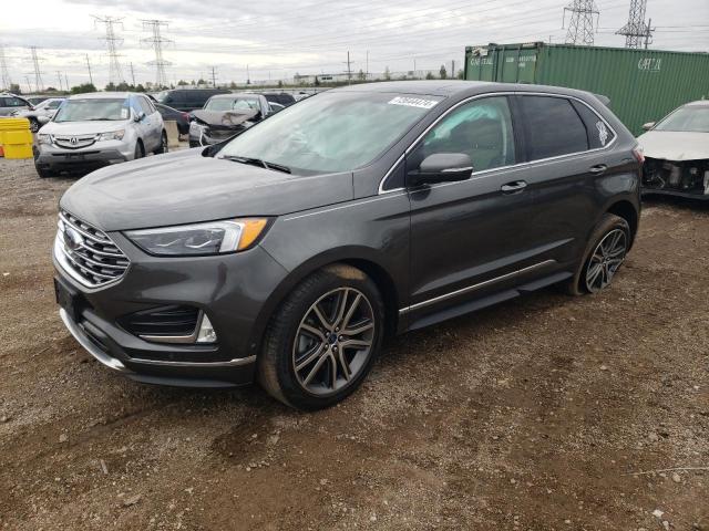 ford edge titan 2019 2fmpk4k90kbb20132