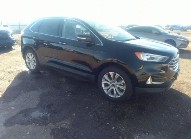 ford edge 2019 2fmpk4k90kbb62364