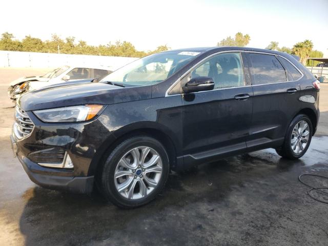 ford edge titan 2022 2fmpk4k90nba54749