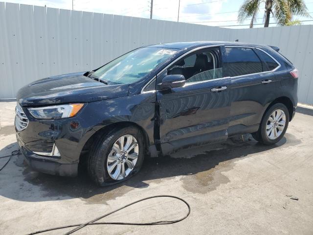 ford edge titan 2022 2fmpk4k90nbb03402