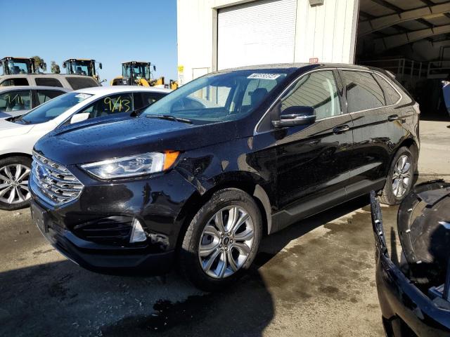 ford edge titan 2023 2fmpk4k90pba58867