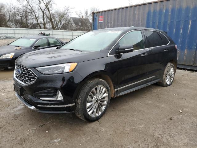 ford edge titan 2024 2fmpk4k90rba40906