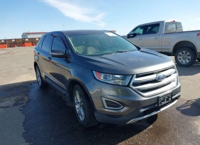 ford edge 2016 2fmpk4k91gbb52255