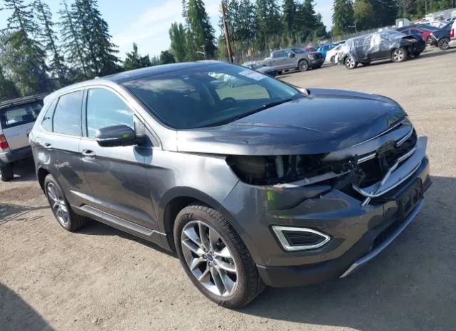 ford edge 2016 2fmpk4k91gbc67406