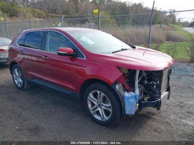 ford edge 2018 2fmpk4k91jbb77843