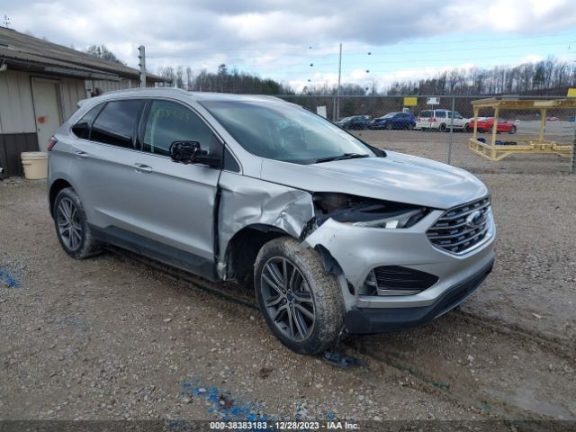 ford edge 2019 2fmpk4k91kbb27137