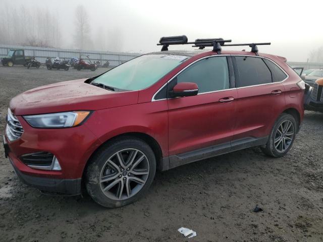 ford edge titan 2019 2fmpk4k91kbb87998