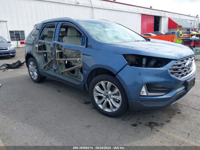 ford edge 2019 2fmpk4k91kbc23267