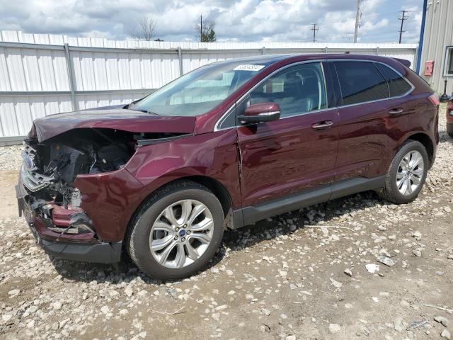 ford edge titan 2020 2fmpk4k91lbb01154