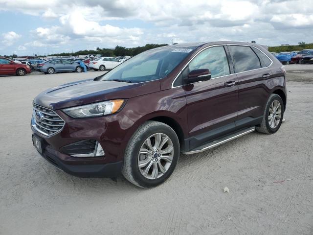 ford edge 2021 2fmpk4k91mba11276