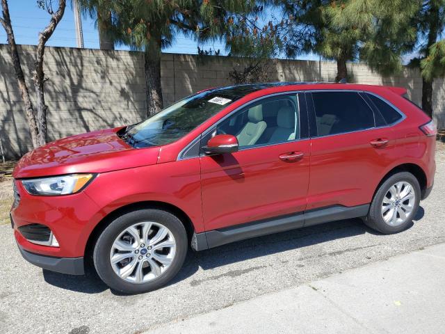 ford edge 2021 2fmpk4k91mba27297