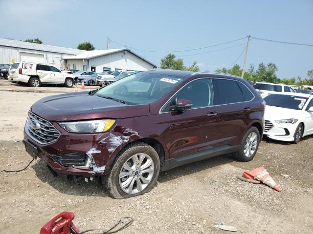 ford edge titan 2022 2fmpk4k91nbb16692