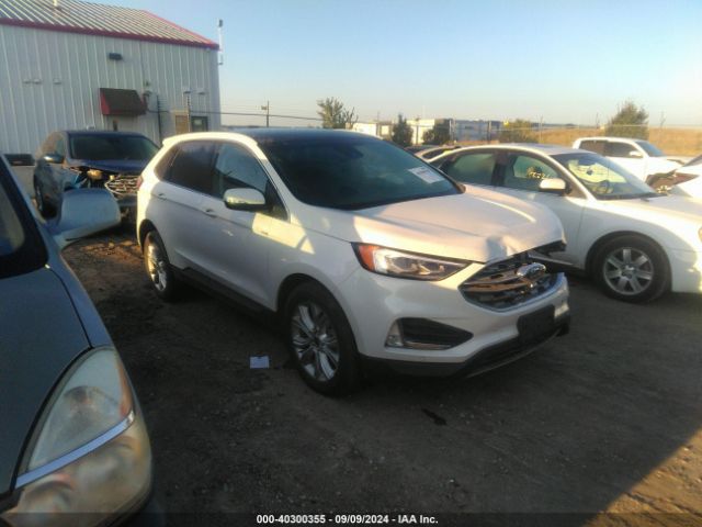 ford edge 2023 2fmpk4k91pba44475