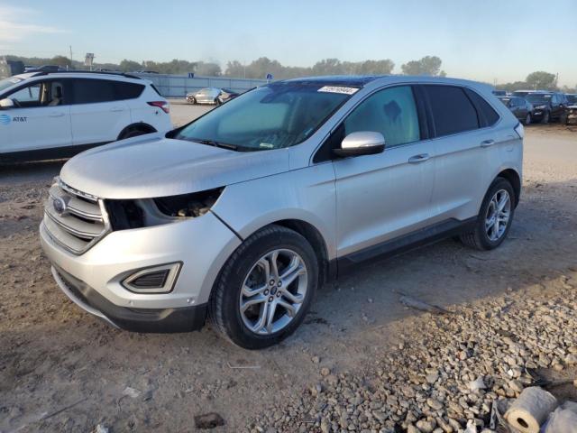 ford edge titan 2015 2fmpk4k92fbb73372