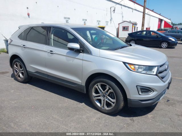 ford edge 2016 2fmpk4k92gbb42916