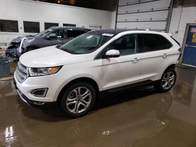 ford edge titan 2016 2fmpk4k92gbc11670