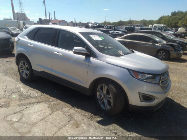 ford edge 2018 2fmpk4k92jbb43121