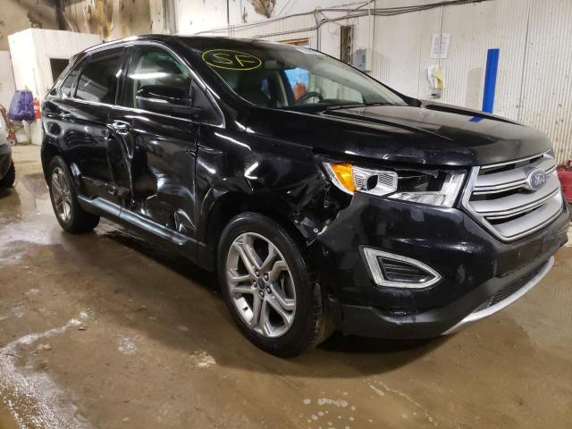 ford edge titan 2018 2fmpk4k92jbb43281