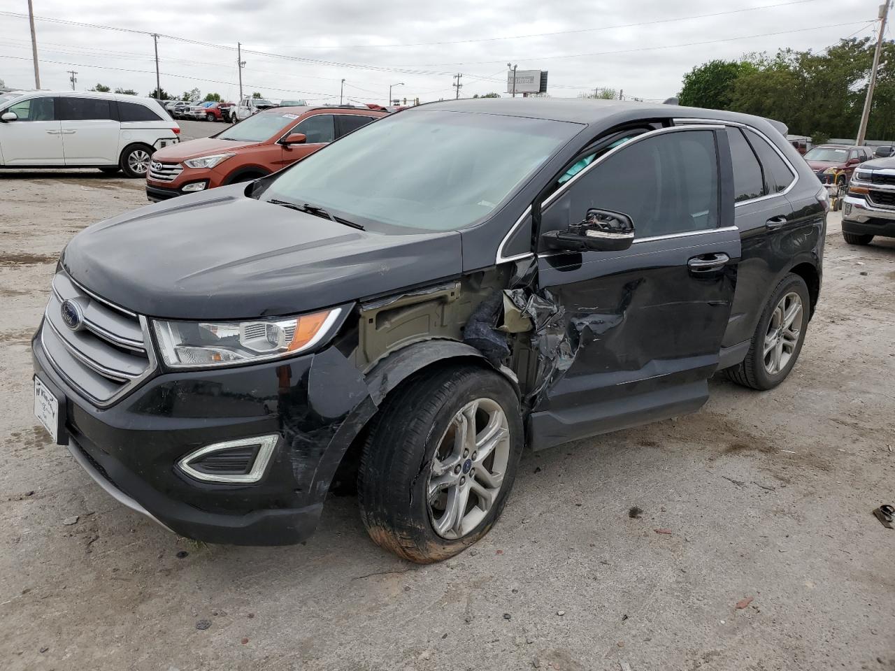 ford edge 2018 2fmpk4k92jbb43930