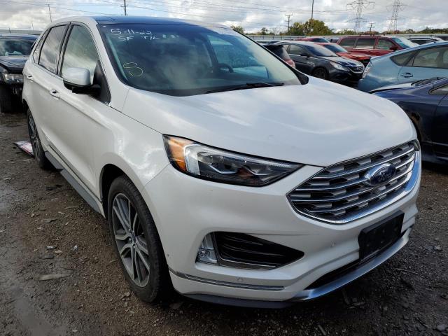 ford edge titan 2019 2fmpk4k92kbb35862