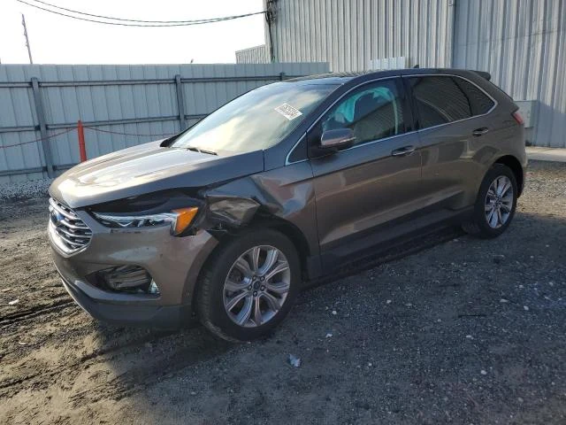 ford edge titan 2019 2fmpk4k92kbb54959