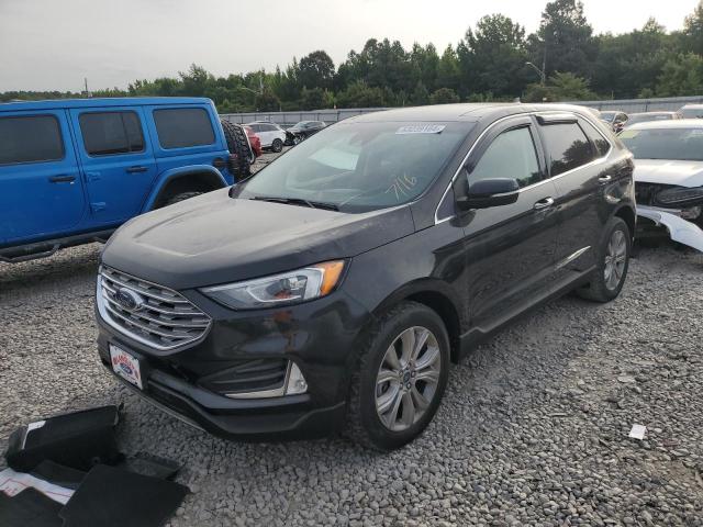 ford edge titan 2019 2fmpk4k92kbb70868