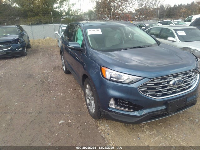 ford edge 2019 2fmpk4k92kbb79456