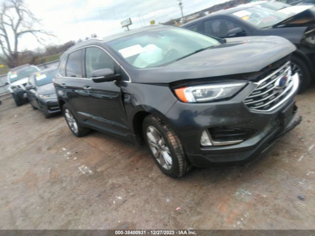 ford edge 2019 2fmpk4k92kbc02069