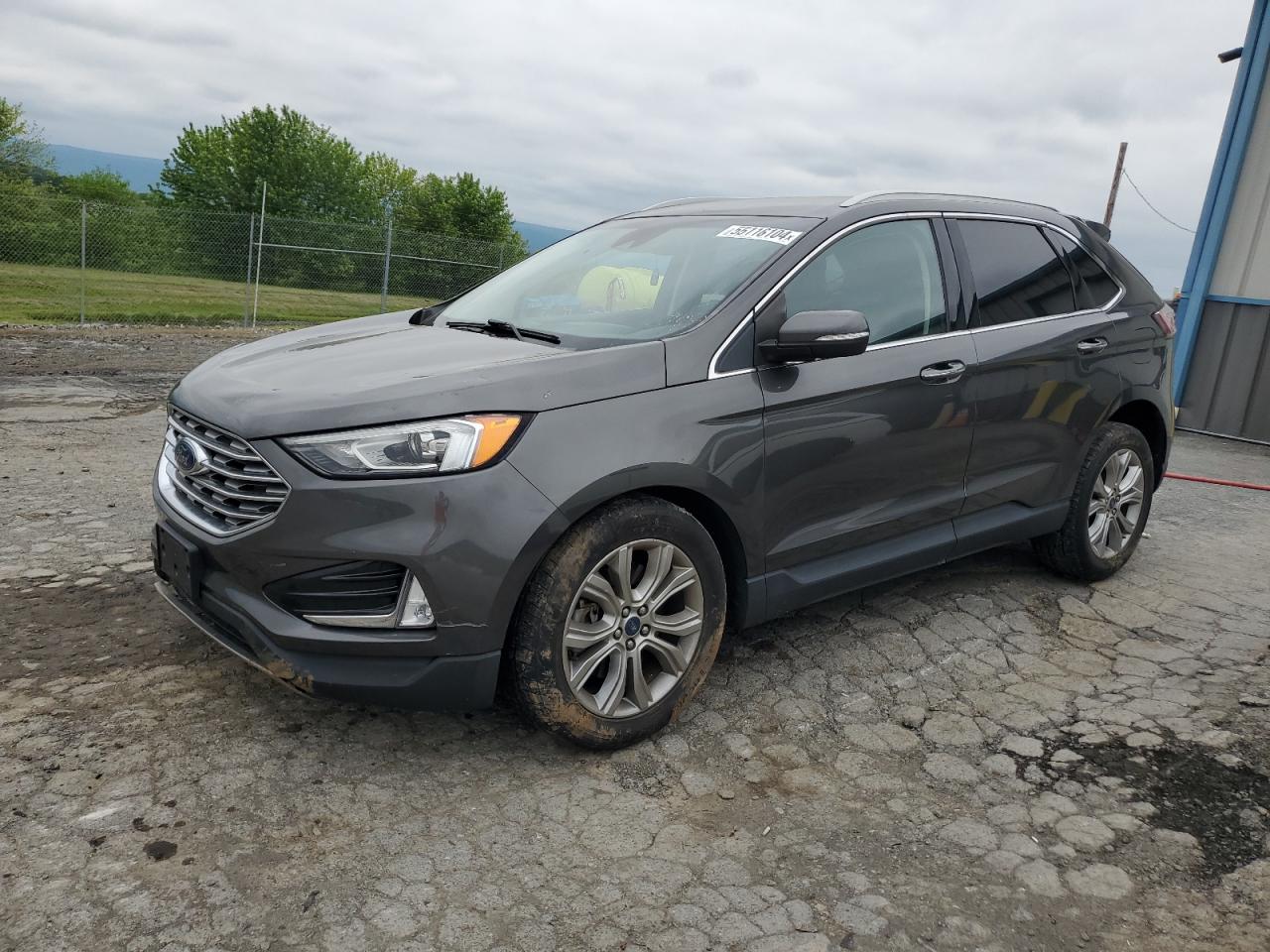 ford edge 2019 2fmpk4k92kbc02945