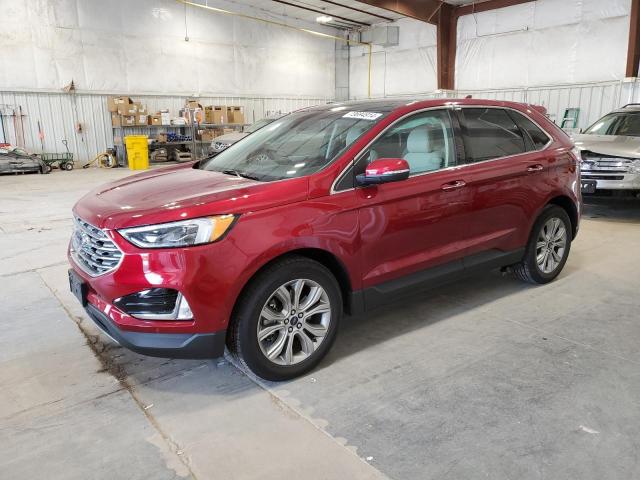 ford edge titan 2019 2fmpk4k92kbc16778